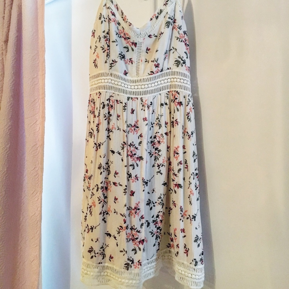 Floral sundress